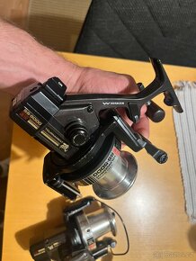 Daiwa SS5000 whisker - 2