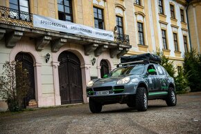 Porsche Cayenne 3,2i 184kW LPG, nová STK - 2