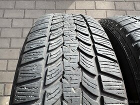 Zimní pneumatiky Sava 225/65 R17 - 2