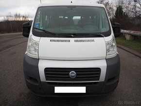 Fiat Ducato 2.3 JTD MINIBUS - 2