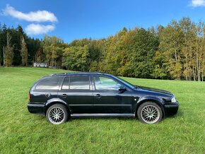 Škoda Octavia combi I 1.8T - 2