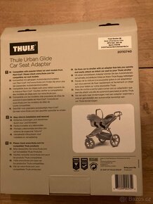 Thule urban glide 2 adaptéry - 2