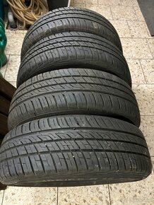 Zimní pneumatiky Barum 195/65R15 - Spěchá - 2