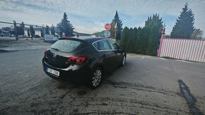 Opel Astra J 1.7 cdti 81kw dohoda jistá, nabídněte - 2