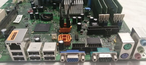 Základní desku - mainboard - 2