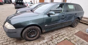 Škoda Octavia 2 1,9tdi Pracant - 2