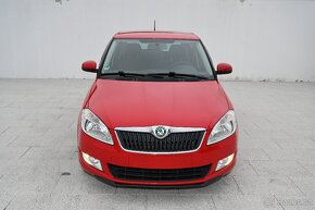 Škoda Fabia 1.2TSI 63KW Ambition 8/2012 - 2