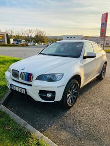 BMW X6 35D X70 210 kW - 2