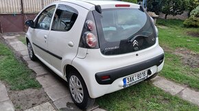 Citroën C1-5dveř,klima,R.v.2013 - 2