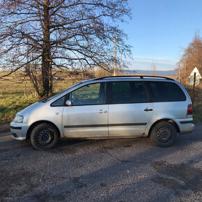 Na prodej: Seat Alhambra 1.9 TDI - 2