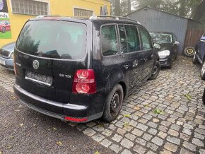 VW Touran 1T- Facelift - 2.0 tdi 103kw BMM - 2