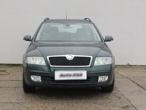 Škoda Octavia II 1.6i ,  75 kW benzín, 2006 - 2