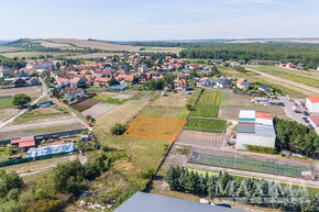 Prodej, pozemek, 968m2, Dřísy - 2