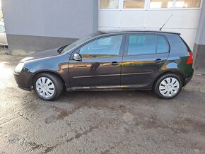 GOLF V 1.4 TSi 103 kW, PO SERVISE, VELMI PĚKNÝ, 5 DVEŘÍ - 2