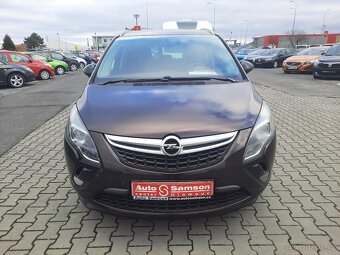 Opel Zafira, 1.4 T AUTO A/C   AUTOMAT   7-MÍST - 2