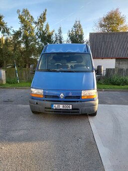 Renault Master 2.8 DTi L3H2 - 2