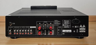 Pioneer A-30 cierny / Phono - 2