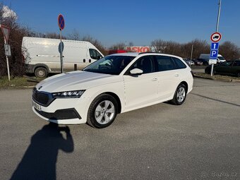 Škoda Octavia 2.0TDI. 85kw. 2020r.Manuál - 2