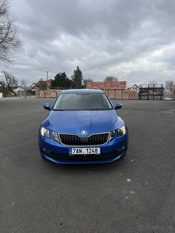 Škoda Octavia 3 FL, 1.0 TSI, 85kW, 6MP,  Ambition plus - 2