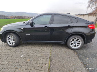 BMW X6 E71 3,5 D 210 Kw - 2