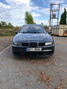 Seat Leon 1.8 T 132Kw - 2