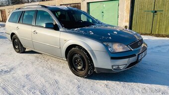 Ford Mondeo 1.8 - 2