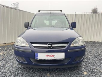 Opel Combo 1,4 i,16V,66kW,1.maj.,původ ČR - 2