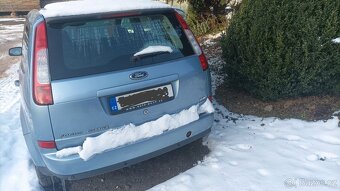 Ford Focus c-Max2.0tdci 100kw kod motoru G6DA - 2