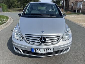 Mercedes Benz B200 100KW +Najeto 246TKM+ - 2