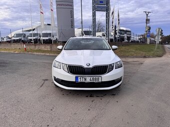 ŠKODA OCTAVIA 1.6 TDI 85 KW KOMBI FACELIFT - 2