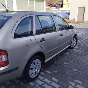 ŠKODA FABIA 1.2 NAJETO 103xxx - 2