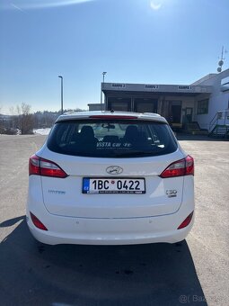 Prodám Hyundai i30 combi, rv. 2015 - 2