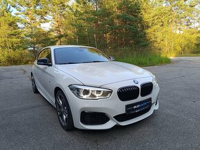 BMW M140i Xdrive 3dv. rok 2017,Pravidelný servis,První majit - 2