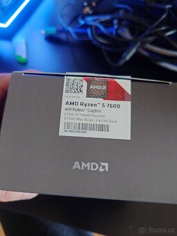 AMD Ryzen 7600 - 2