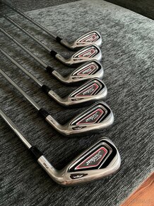 Pánská železa Titleist AP1 716, 5-PW, stiff, top stav - 2