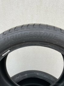 Sada nových letních pneu.Bridgestone 225/45 R18 - 2