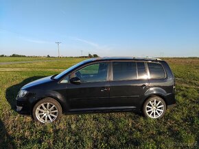 Vw Touran 2010 - 2