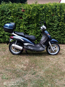 PIAGGIO BEVERLY - 2