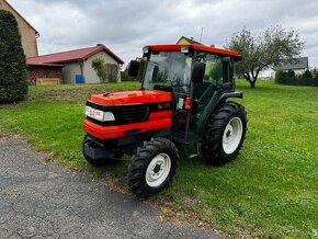 Malotraktor Kubota GL321 Grandel Kabina Top - 2