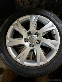 Zimni sada.225/50R17 - 2