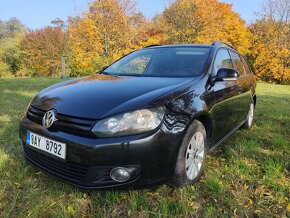 Volkswagen Golf 6 - 2