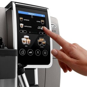 Espresso DeLonghi Dinamica plus ECAM 380.95TB - 2