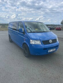 VW Transporter 1,9 Tdi - 2