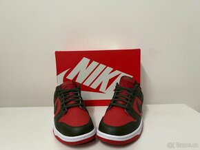 Nike Dunk Retro Freddy Krueger Sweater vel.44,5/28,5cm - 2