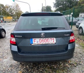 ŠKODA FABIA-2012 automatic, Diesel - 2