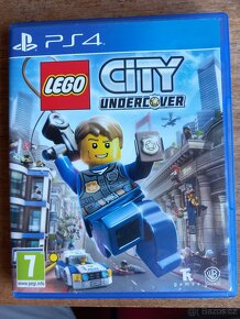 Hra pro PlayStation 4 (PS 4) – LEGO City Undercover - 2