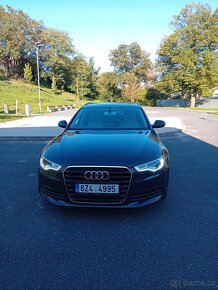 Prodám Audi A6 2.0 TDI 4x2 - 2