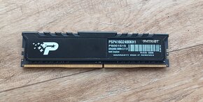 Paměť RAM "Patriot DDR4 8GB" - 2