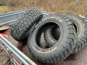 Bfgoodrich pneu - 2