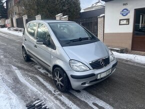 Mercedes Benz A160 - 2